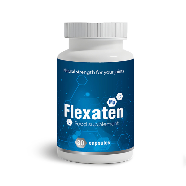 Flexaten Produktverpackung